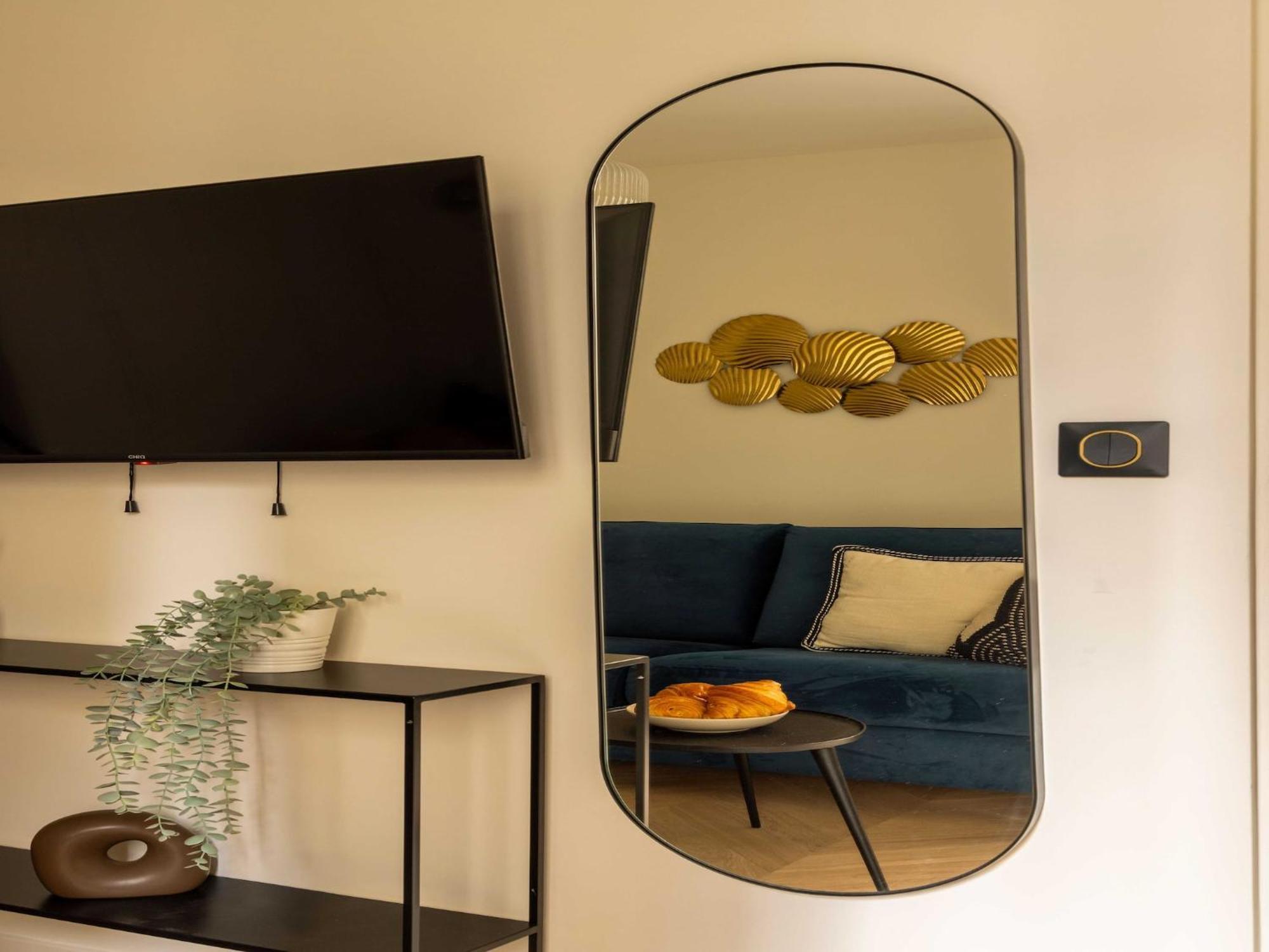Vakantiehuis Charming 2p- Montorgueil *