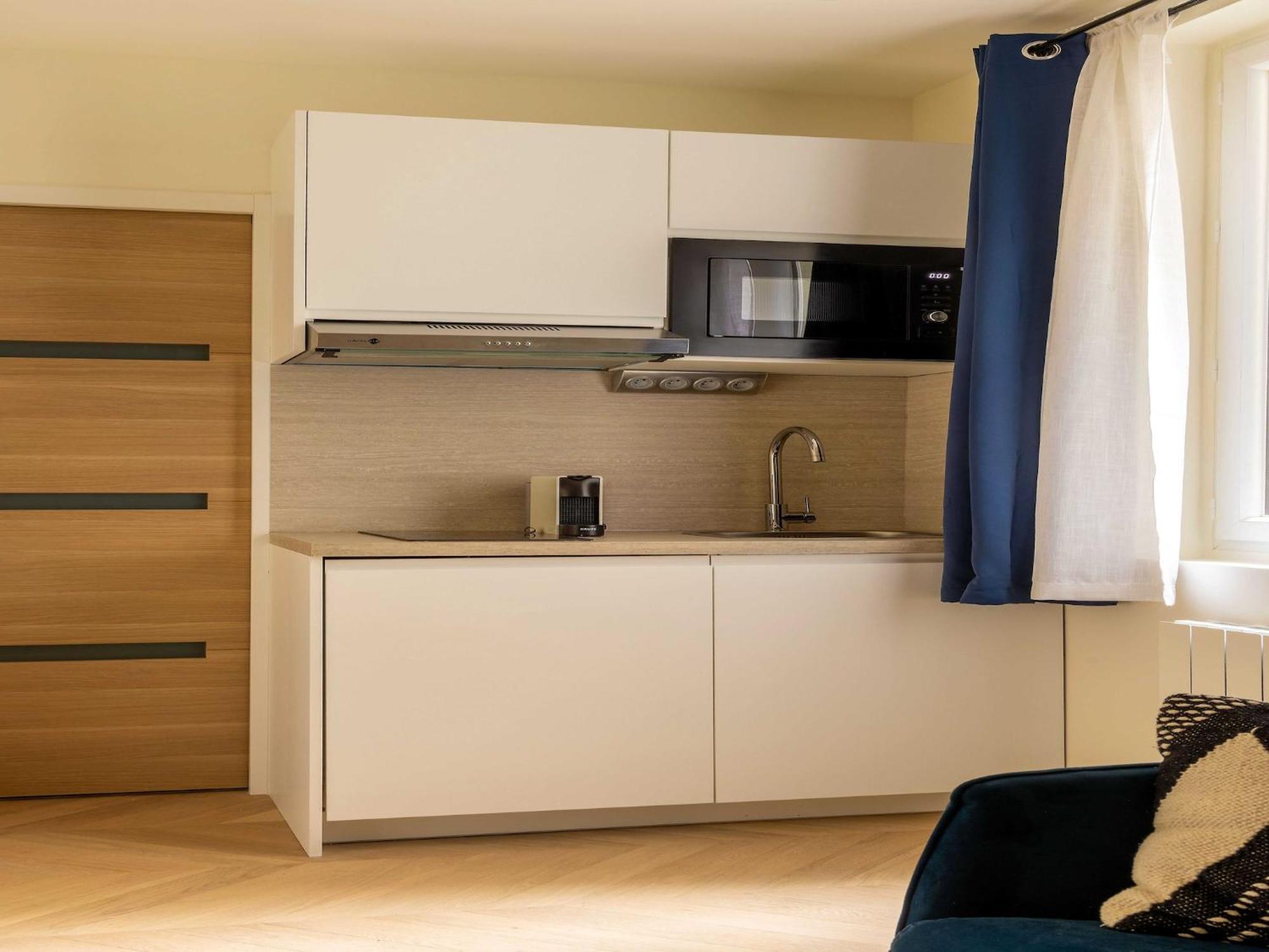 Vakantiehuis Charming 2p- Montorgueil Parijs